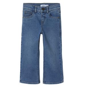 Jean Bootcut Bleu Moyen Fille Name it Frose pas cher