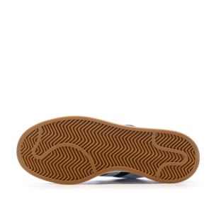 Campus 00s Adidas Baskets Homme Blanc/Bleu vue 5