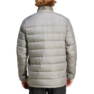 Doudoune Gris Homme Adidas Down Jacket vue 0
