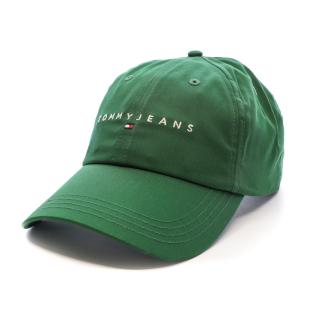 Casquette Vert Homme Tommy Hilfiger Ancient pas cher