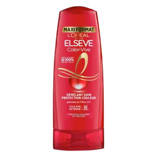 Après-Shampooing Démêlant Soin L'Oréal Elseve 400ml vue 0