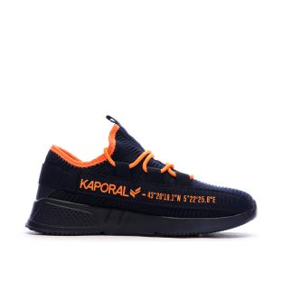 Baskets Marine Homme Kaporal Dofino vue 0