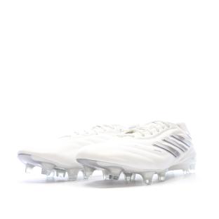 Chaussures de football Blanches/Argent Homme Adidas Copa Pure 2 Elite Fg vue 0