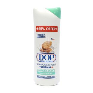 Shampoing 2 en 1 très doux DOP +25% OFFERT vue 0