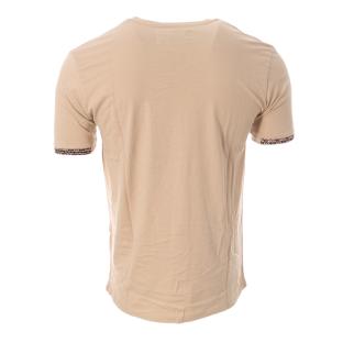 T-shirt Beige Homme RMS26 91277 vue 2