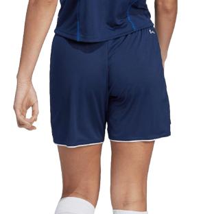 Short de Sport Bleu Femme Adidas Tiro23l Trshowl vue 0