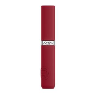 Encre à Lèvres Liquide Mate Rouge Signature L'Oréal Paris 245 French Kiss vue 0