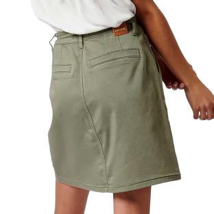 Jupe Kaki Femme Kaporal VILIXE vue 2