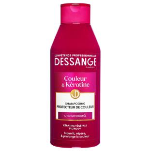 Shampoing raviveur de couleur DESSANGE cheveux colorés vue 0