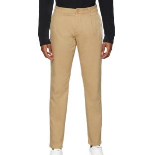 Chino Marron Clair Homme Only & Sons Onscam pas cher