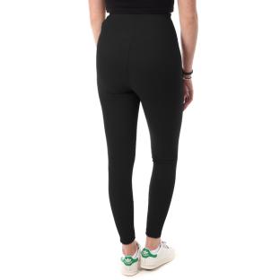 Legging Noir Femme Monday Premium Texture vue 2