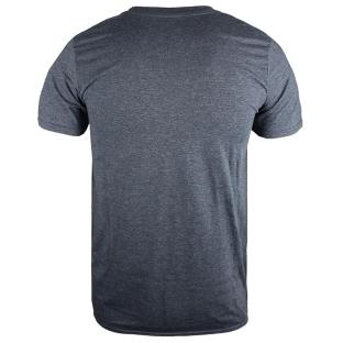 T-Shirt Gris Foncé Homme Dc Comics Batman vue 0