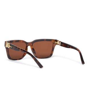 Lunettes de soleil Chocolat Femme Vero Moda 10261553 vue 2