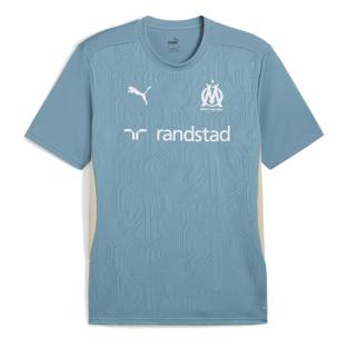 OM Maillot Training Bleu Homme Puma 24/25 vue 0