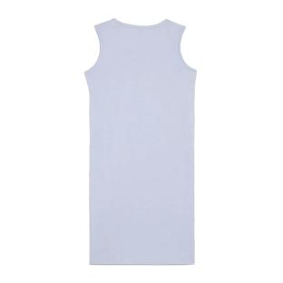Robe Bleu Fille Guess Core vue 2