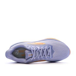 Chaussure de Running Mauve Femme Brooks Ghost 17 [6a7b4735e6010] vue 0