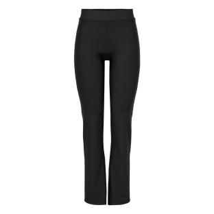 Pantalon Fluide Noir Femme Only Play Ninna vue 3