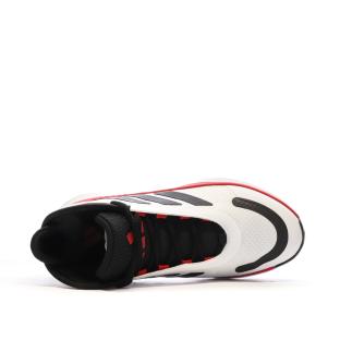 Zapatillas de baloncesto Adidas Bounce Legends Blanco/Rojo, Hombre ver 0