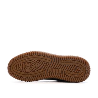 Baskets Noires/Beiges Femme Puma 402606 vue 5