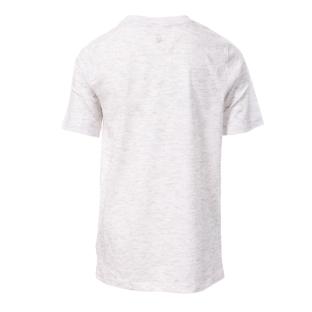 T-shirt Gris Garçon NBA Brooklyn Nets vue 2