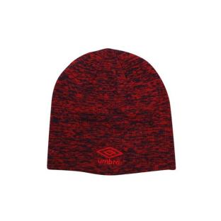 Bonnet SM CAEN Marine et Rouge Umbro vue 2