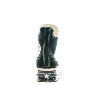 Baskets Noires Mixte Converse Chuck 70 Plus vue 3