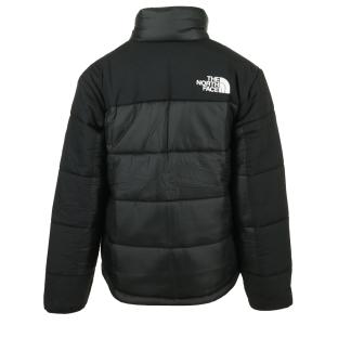Doudoune Noir Femme The North Face Himalayan Insulated vue 0
