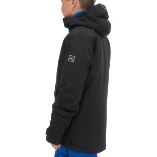 Manteaux de ski Noir Garçon O'Neill O'riginals vue 2