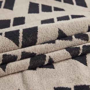 Serviette Beige/Noir Homme Adidas Golf vue 0