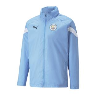 Manchester City Coupe-Vent Bleu Homme Puma 2022/2023 pas cher