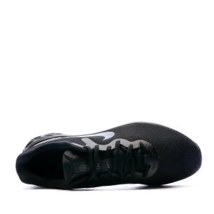Chaussures de running Noir Homme Nike Revolution vue 4