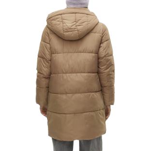 Doudoune Camel Femme Vero Moda Nova vue 2