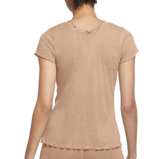 T-shirt Rose Femme Nike 538 vue 0