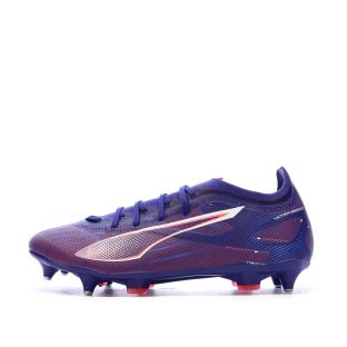 Chaussures de football Violettes Homme Puma Ultra 5 pas cher