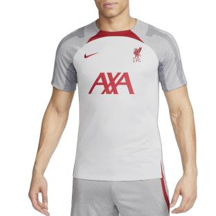 Liverpool Maillot Training Gris Homme Nike 22/23 pas cher