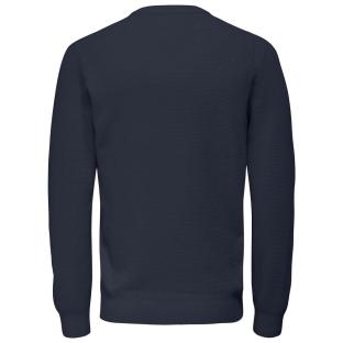 Pull Marine Homme Only & Sons Life vue 2