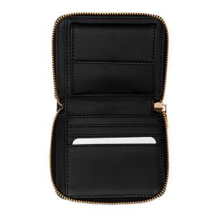 Portefeuille Noir/Doré Femme Guess Laurel vue 3