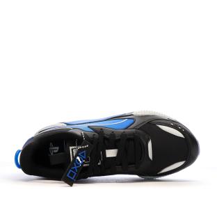 Baskets Bleu/Noir Homme Puma Rs-x Playstation vue 4
