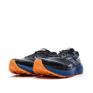 Chaussures de trail Noires Homme Brooks Divide 5 vue 6