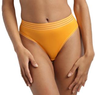 Culotte Jaune Femme Dim Oh D0ASJ pas cher