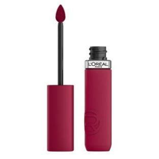 Infaillible Matte Resistance Rouge à Lèvres Liquide L'Oréal Paris 560 Pay Day vue 0