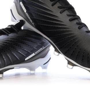 Chaussures de Foot Noires Homme Puma King Ultimate FG/AG vue 7