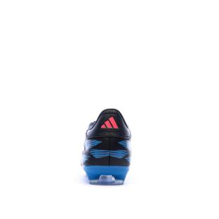 Chaussures de Foot Noir/Rose/Bleu Adidas Copa Pure 2 League FG vue 0