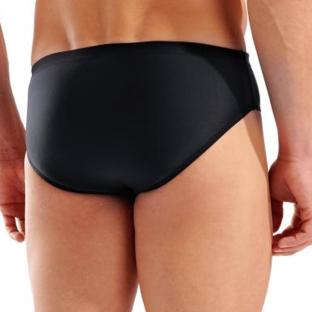Bañador Negro/Verde para hombre Arena Arena Kikko ver 0