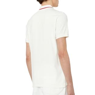 Polo Beige Homme Diesel 0BJAN vue 2