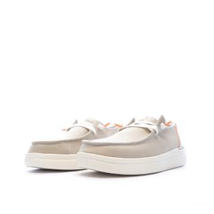 Chaussures Beiges Femme Hey Dude Wendy Rise vue 6