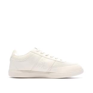 Baskets Blanches Homme Le Coq Sportif Derby vue 2