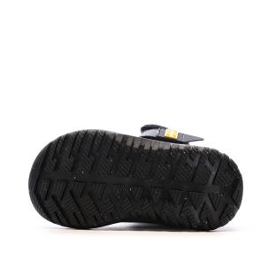 Boots Noires Garçon Adidas Lego Winterplay vue 7