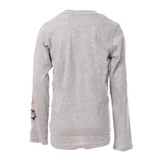Phoenix Suns T-shirt Manches Longues Gris Garçon NBA Get Busy vue 2