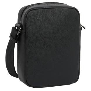 Sacoche Noire Homme Tommy Hilfiger Central Mini vue 0